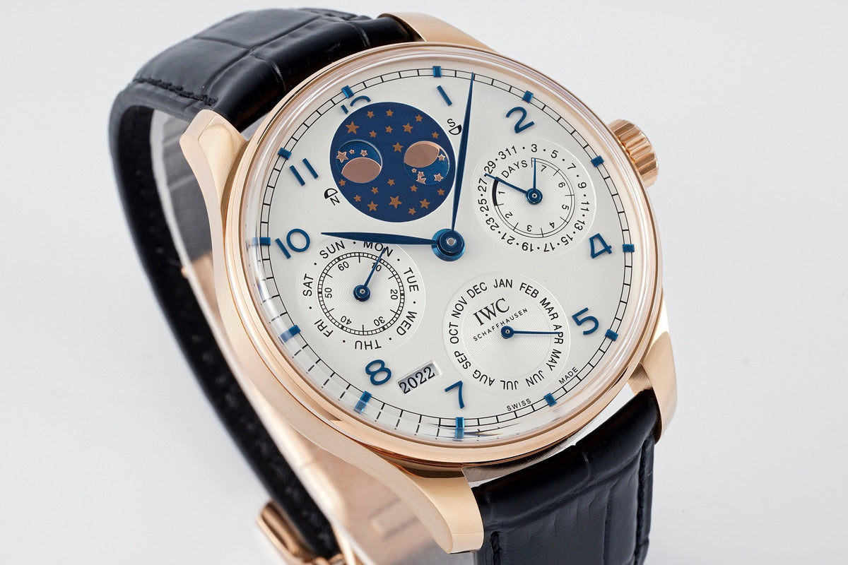 IWC Portugieser APS‑Factory Perpetual Calendar Automatic Watch