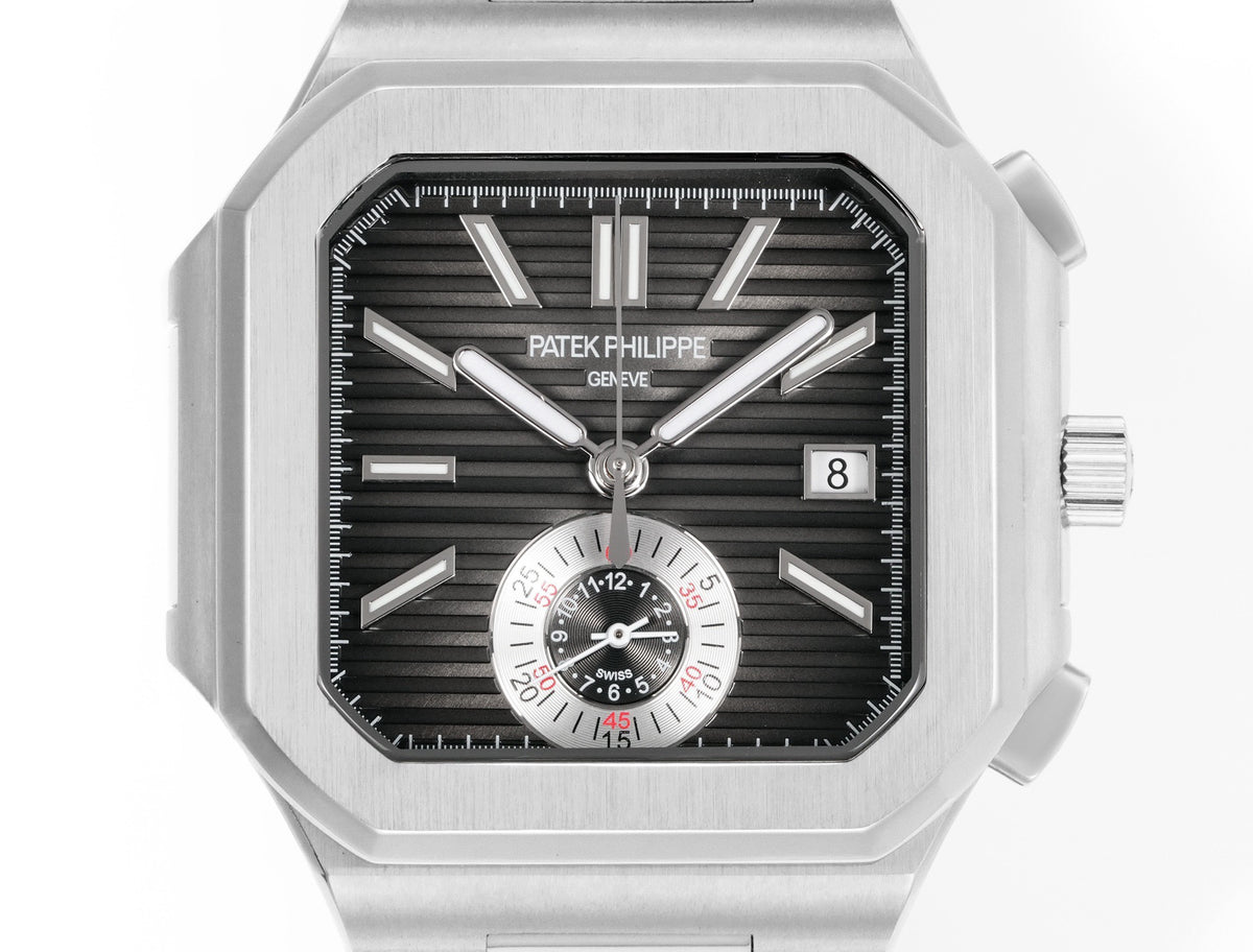 Patek Philippe Nautilus 5980/1A-014 Super Clone Watch V2 Version 44mm