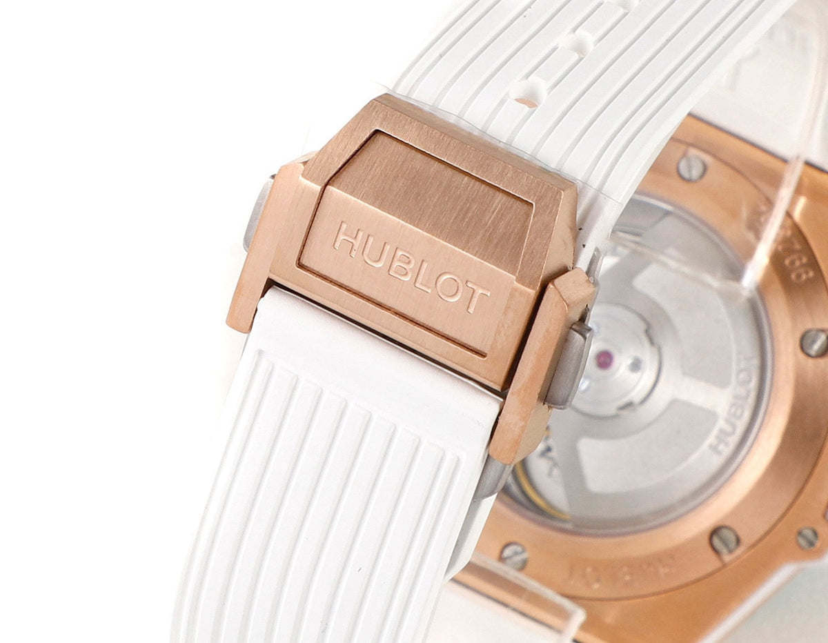Hublot Big Bang One Click Rainbow 39mm Automatic Ladies Watch