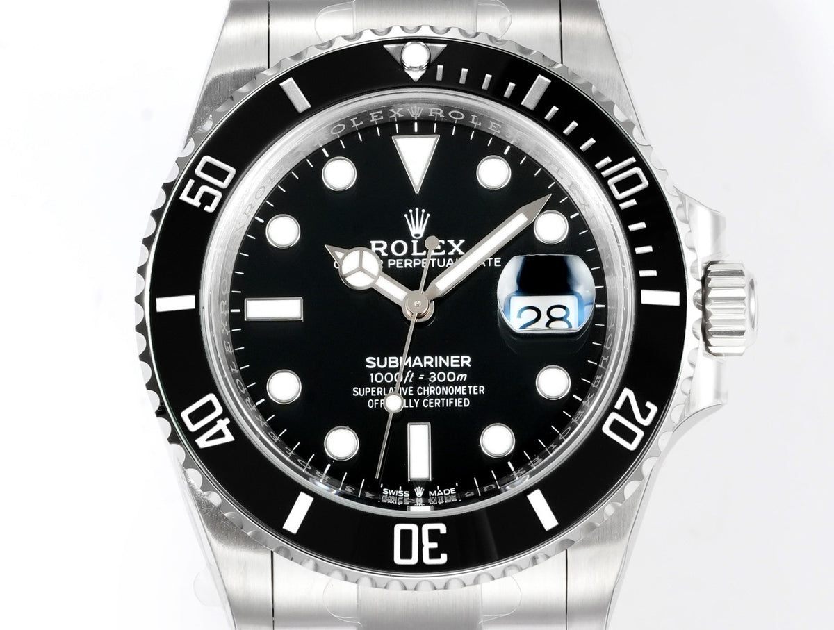 Rolex Submariner VS Factory V4 Dive Watch