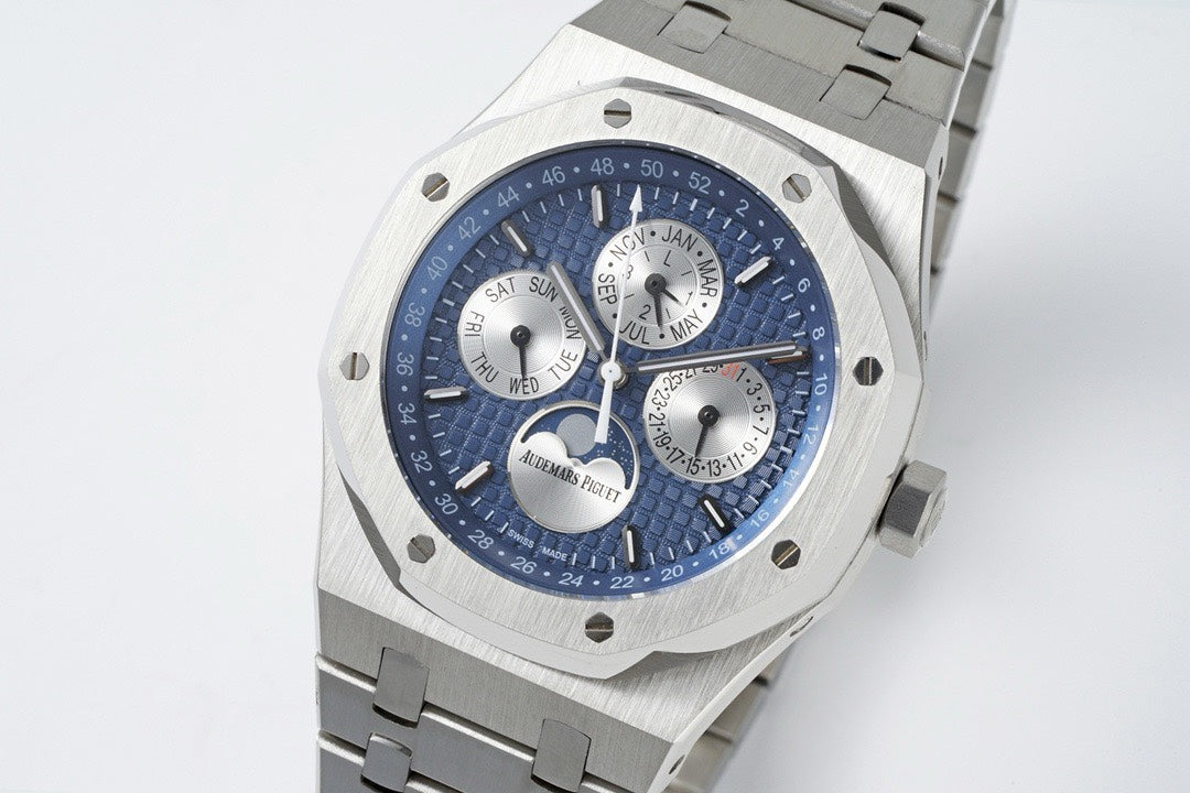Audemars Piguet Royal Oak 41mm BF Version Perpetual Calendar Moonphase Automatic Watch