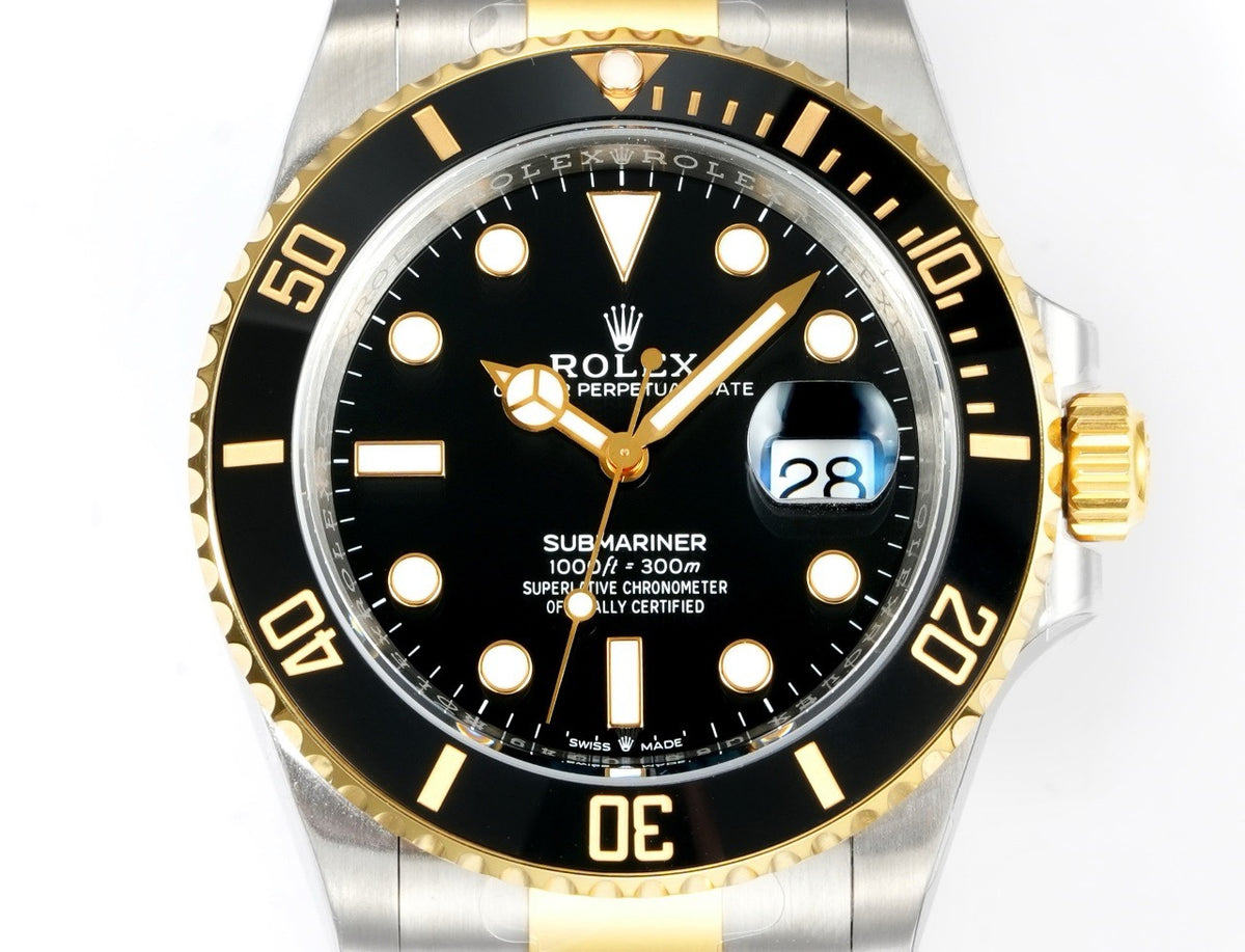Rolex Submariner VS Factory V4 Dive Watch