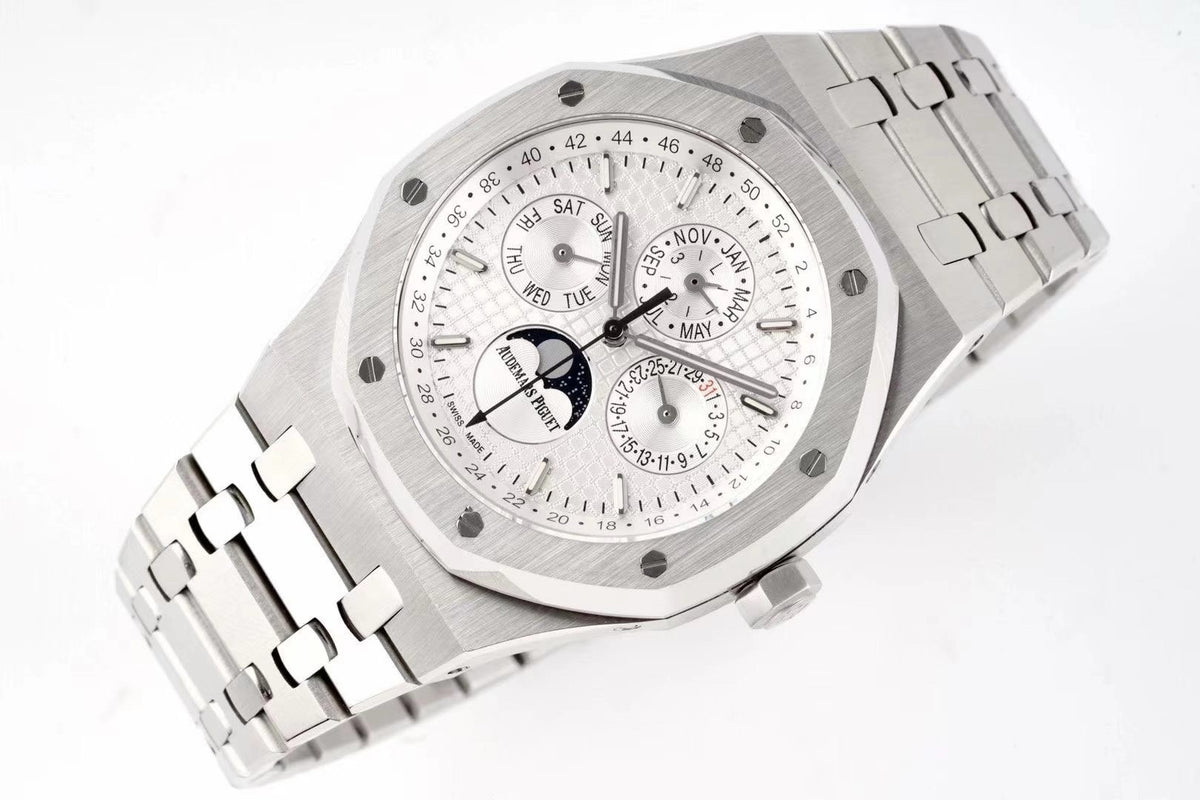 Audemars Piguet Royal Oak 41mm BF Version Perpetual Calendar Moonphase Automatic Watch