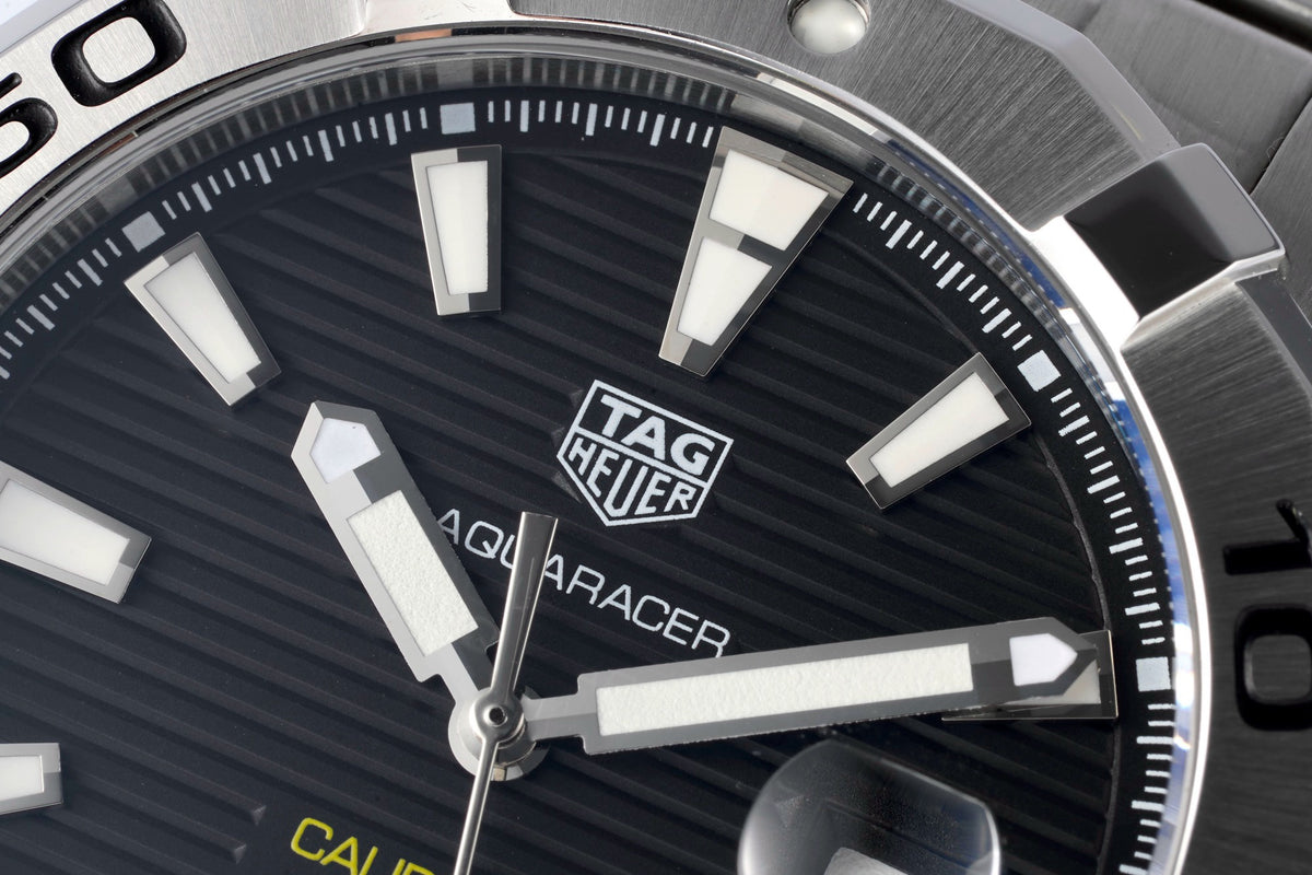 TAG Heuer Aquaracer & Autavia Super Clone Watch Collection | SW200 Movement, 100M Waterproof