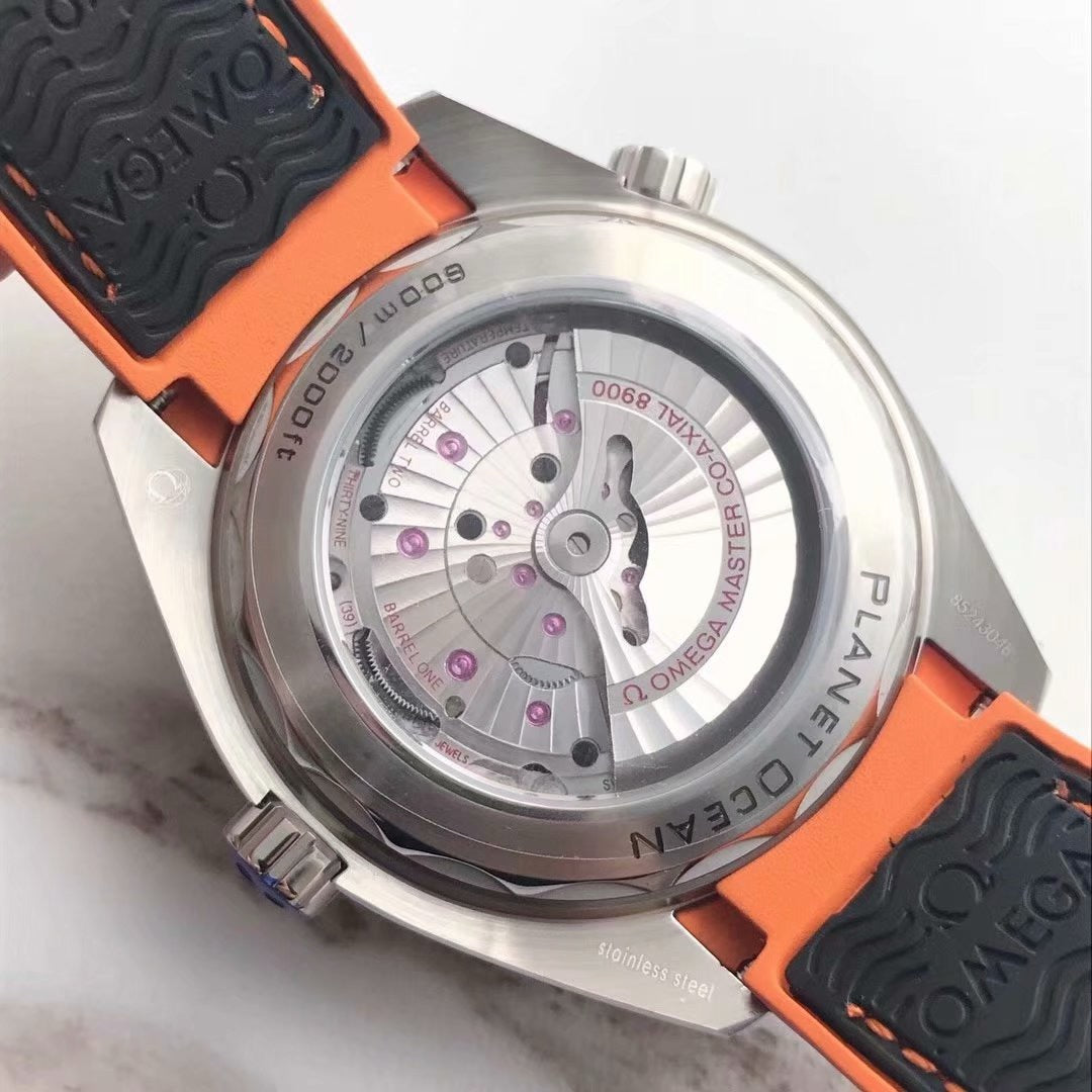OMEGA Seamaster 600M Diving Watch, BF Factory Co-Axial 8500 Automatic Movement