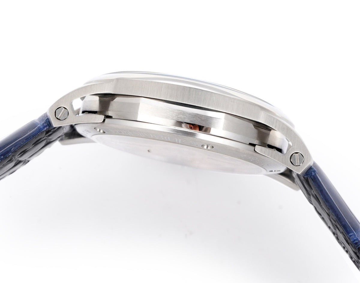 Audemars Piguet Royal Oak APK Factory CODE15210 CODE11.59 Blue Dial Automatic Watch