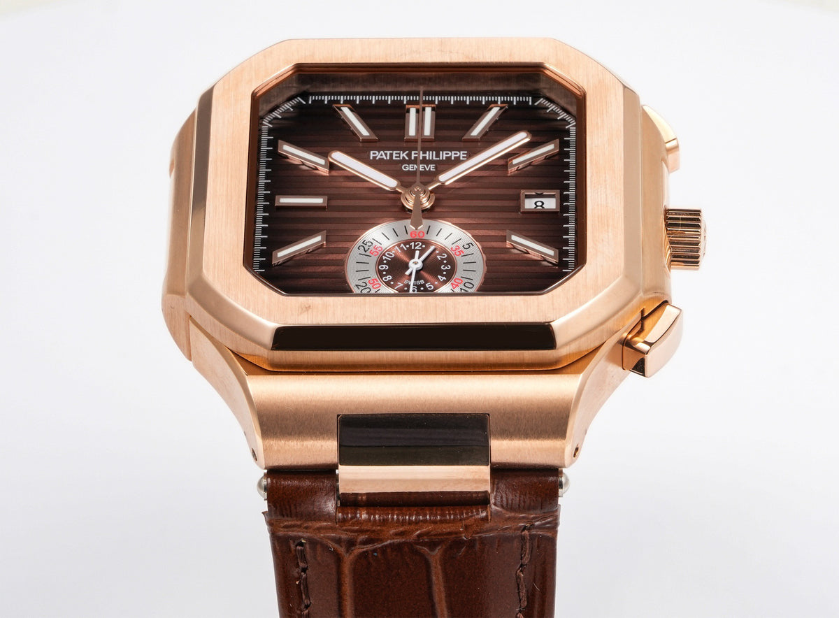 Patek Philippe Nautilus 5980/1A-014 Super Clone Watch V2 Version 44mm