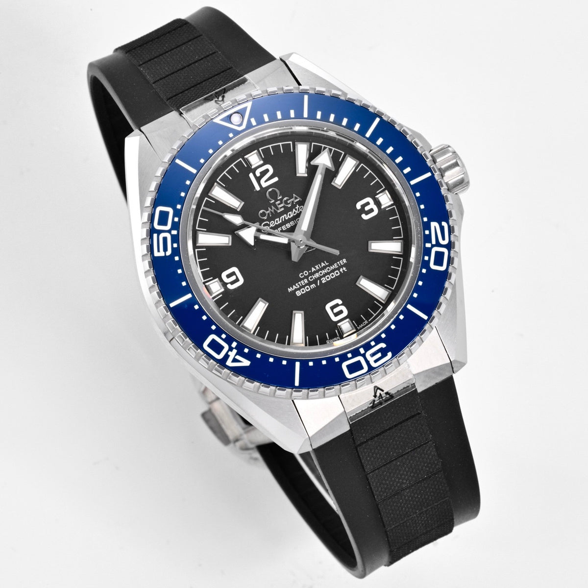 Omega Seamaster Planet Ocean 42mm 4th‑Generation Watch | TVS Factory