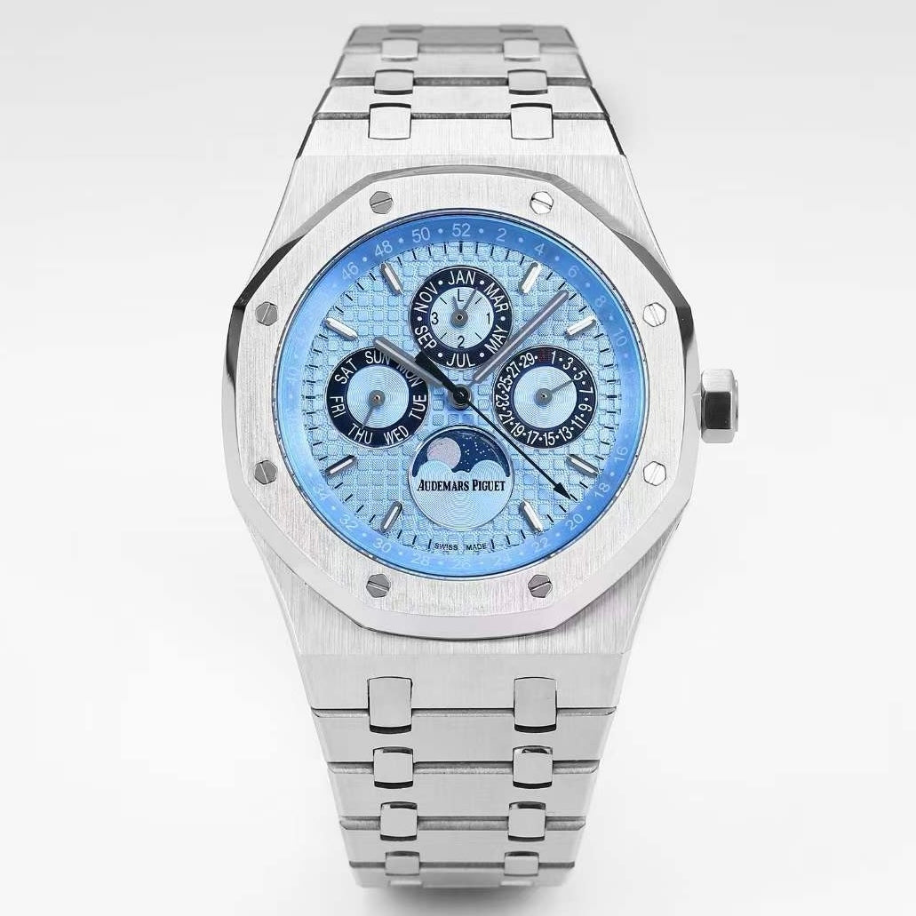 Audemars Piguet Royal Oak 41mm BF Version Perpetual Calendar Moonphase Automatic Watch