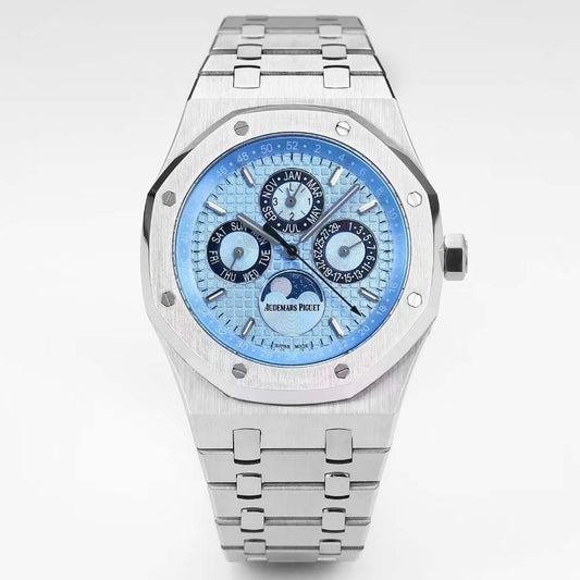 Audemars Piguet Royal Oak 41mm BF Version Perpetual Calendar Moonphase Automatic Watch