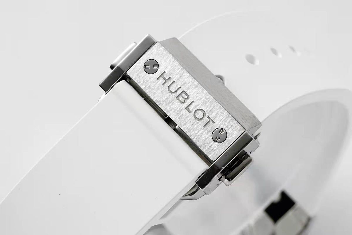 Hublot x Richard Orlinski Co-branded Watch APS Top Replica, 40mm Faceted Polygon Case