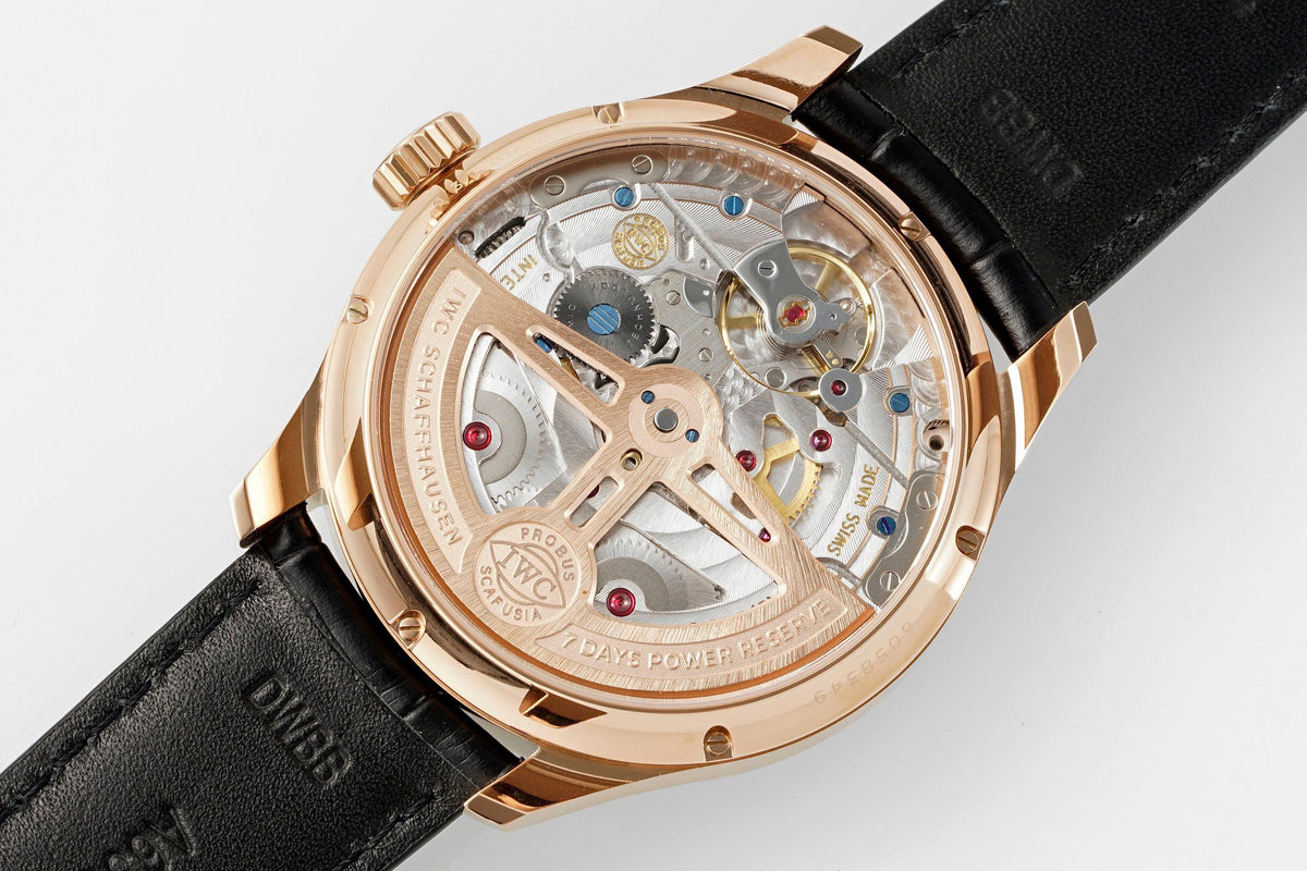IWC Portugieser APS‑Factory Perpetual Calendar Automatic Watch