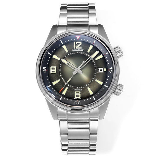 Jaeger‑LeCoultre Polaris Date 42mm Gradient Ocean Grey Dial BLS Cal.899/1 Automatic Watch