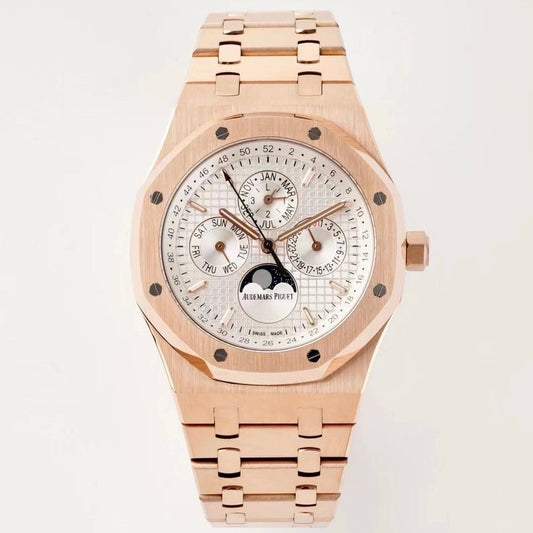 Audemars Piguet Royal Oak 41mm BF Version Perpetual Calendar Moonphase Automatic Watch