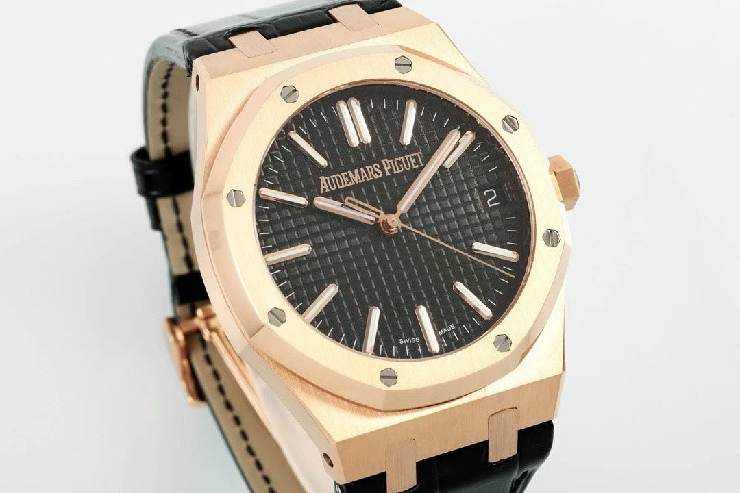Audemars Piguet Royal Oak 15510 41mm Automatic Mechanical Watch, Luxury Men Wristwatch Multiple Dials