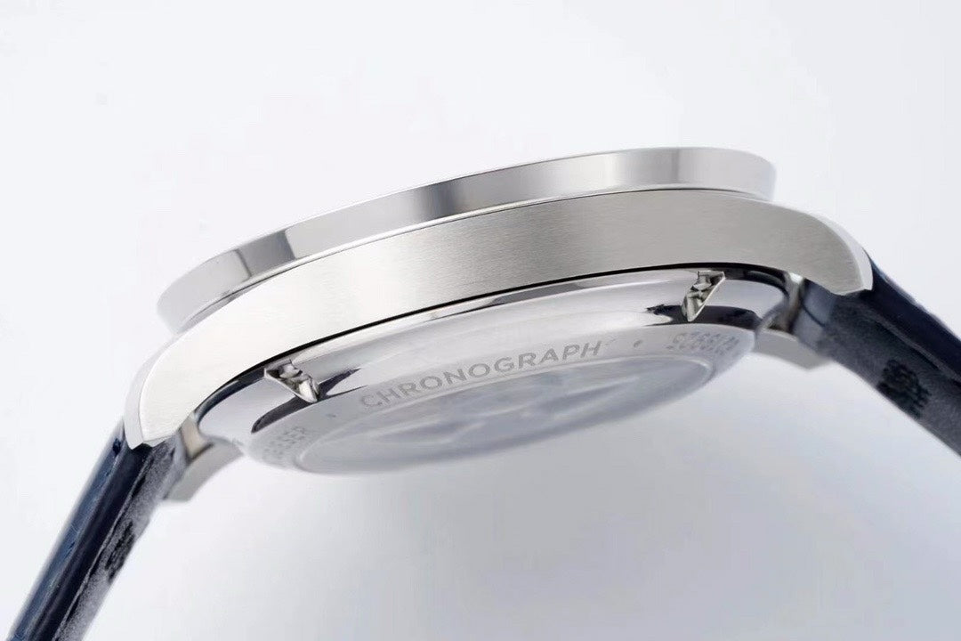 IWC Portugieser Chronograph Watch 41mm | Modified Cal.69355 Movement