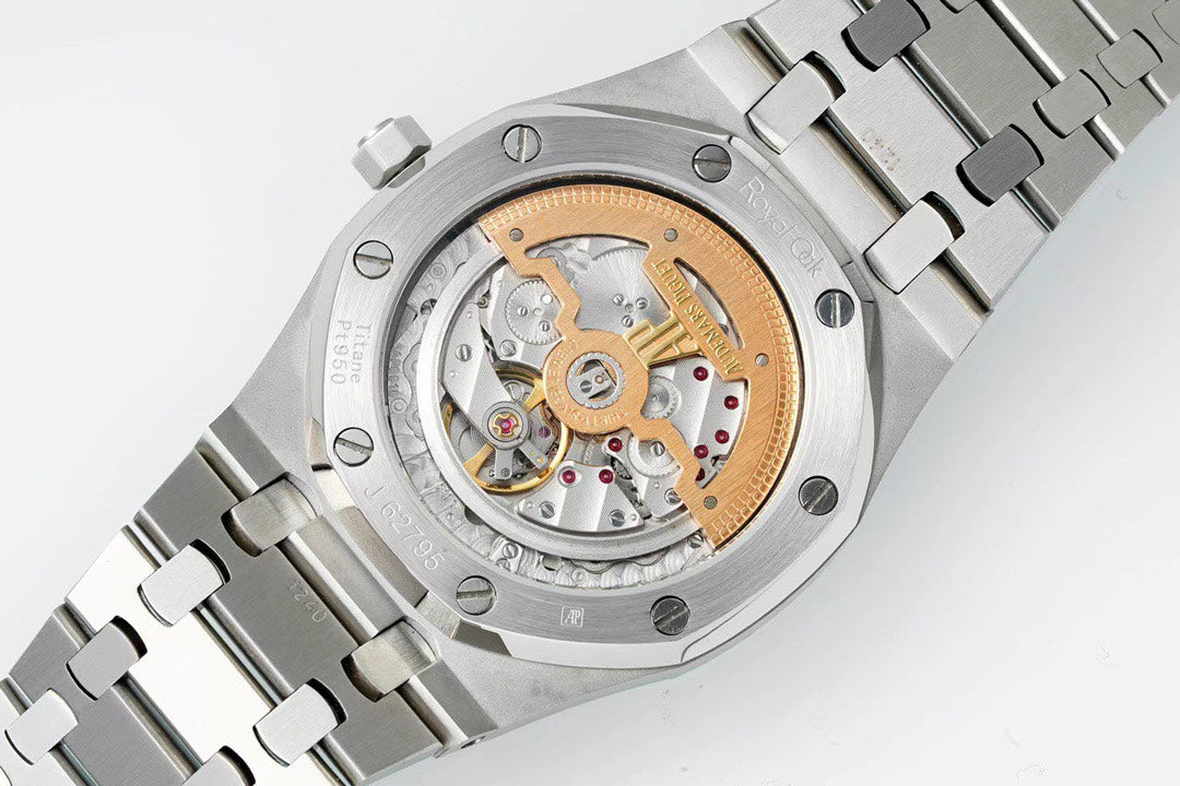 Audemars Piguet Royal Oak IPF Factory 15202 Ultra‑thin Steel King Automatic Watch
