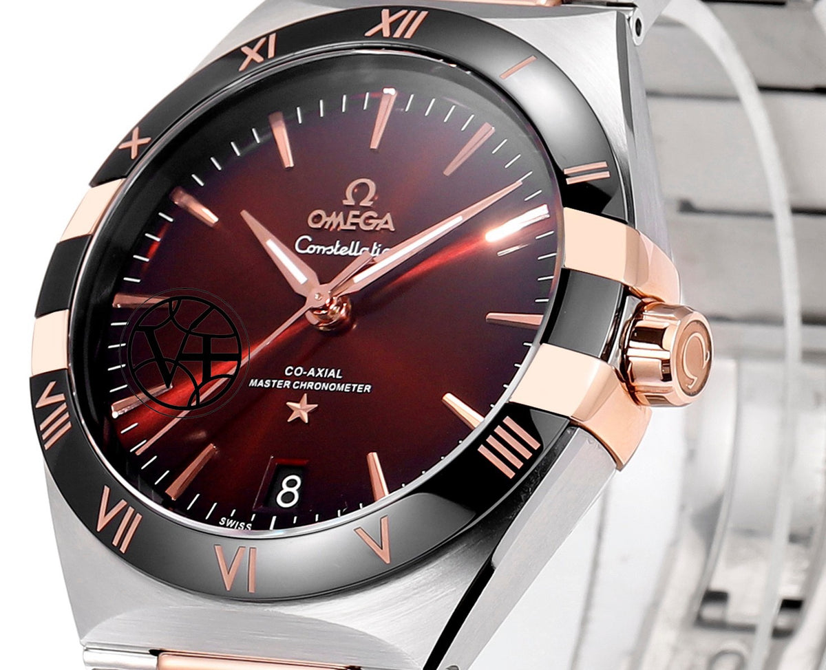 Omega Constellation 5th Gen 41mm Master Chronometer