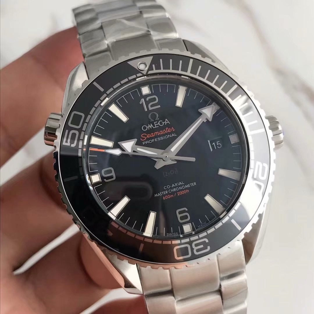 OMEGA Seamaster 600M Diving Watch, BF Factory Co-Axial 8500 Automatic Movement