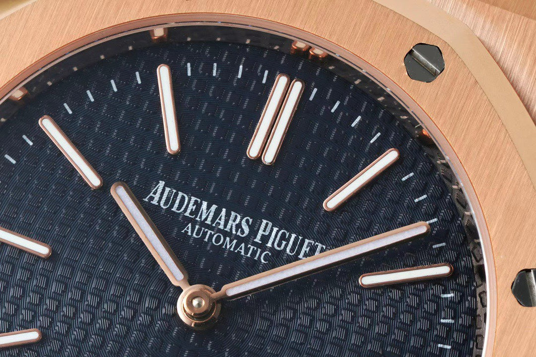 Audemars Piguet Royal Oak IPF Factory 15202 Ultra‑thin Steel King Automatic Watch
