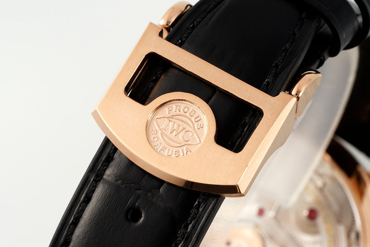 IWC Portugieser APS‑Factory Perpetual Calendar Automatic Watch