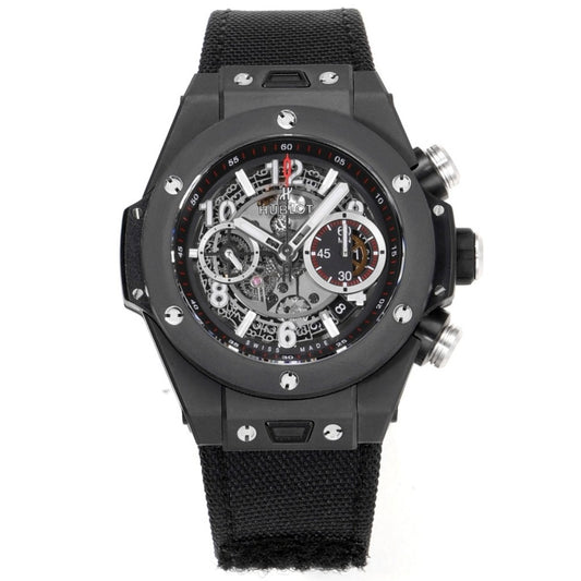 Hublot Big Bang Unico Color‑Ceramic Chronograph Watch 45mm