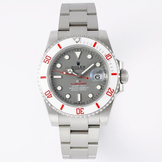 Rolex DIW Custom Submariner Dive Watch 904L Steel 3135 Automatic Movement Multiple Dial Colors