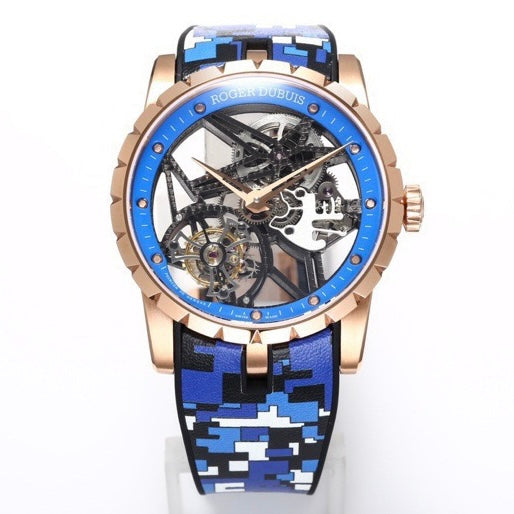 Roger Dubuis RDDBEX0938 Skeleton Tourbillon Watch