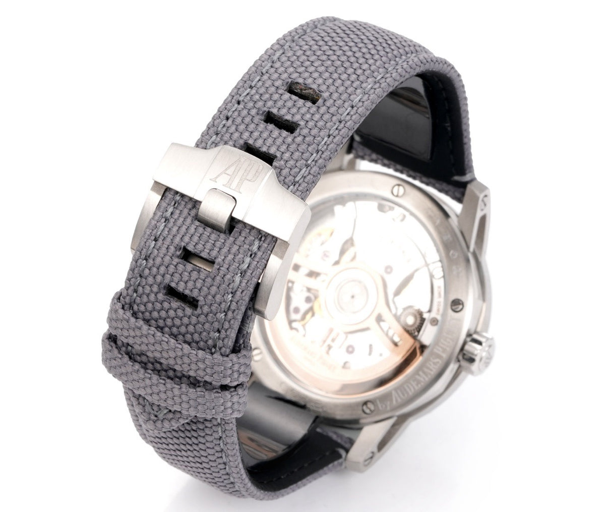 Audemars Piguet Royal Oak APK Factory CODE15210 CODE11.59 Blue Dial Automatic Watch