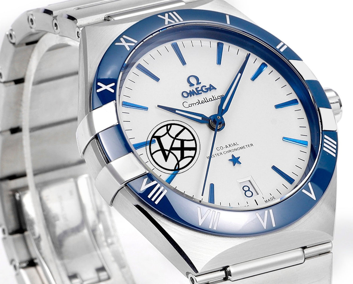 Omega Constellation 5th Gen 41mm Master Chronometer