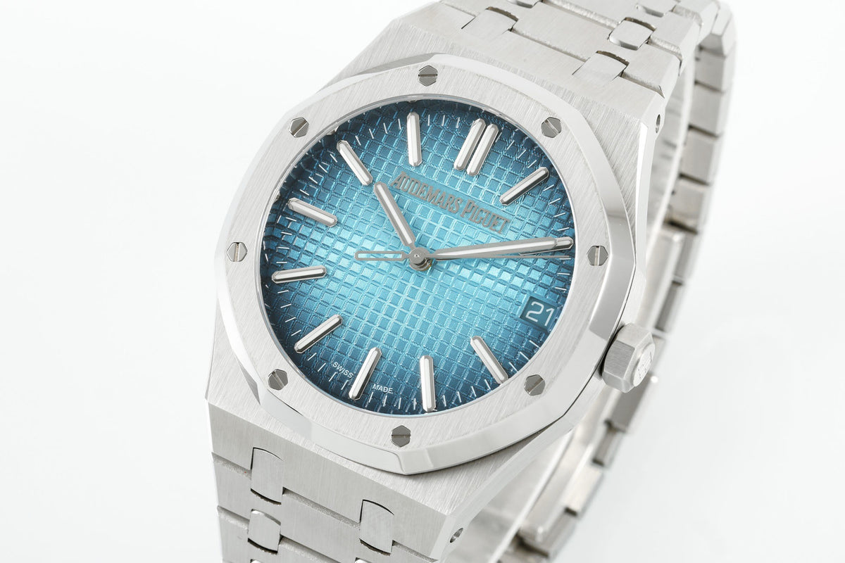 Audemars Piguet Royal Oak 15510 41mm Automatic Mechanical Watch, Luxury Men Wristwatch Multiple Dials
