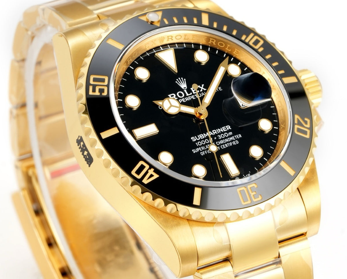 Rolex Submariner VS Factory V4 Dive Watch