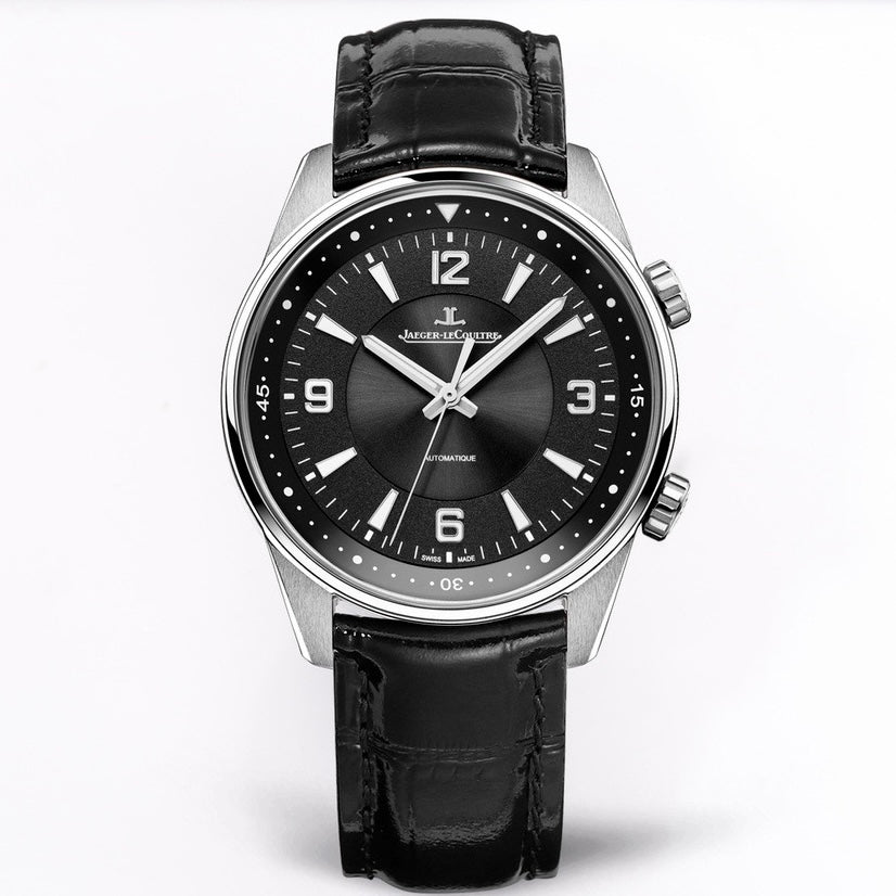 Jaeger‑LeCoultre Polaris Date 42mm Gradient Ocean Grey Dial BLS Cal.899/1 Automatic Watch