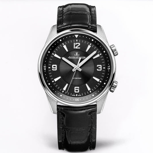 Jaeger‑LeCoultre Polaris Date 42mm Gradient Ocean Grey Dial BLS Cal.899/1 Automatic Watch