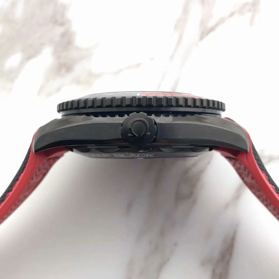 OMEGA Seamaster 600M Diving Watch, BF Factory Co-Axial 8500 Automatic Movement