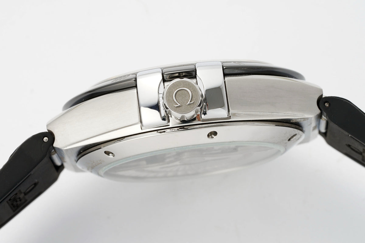 Omega Constellation 41mm 5th‑Generation Automatic Watch, Genuine‑Mold, All‑Classic Iconic Features