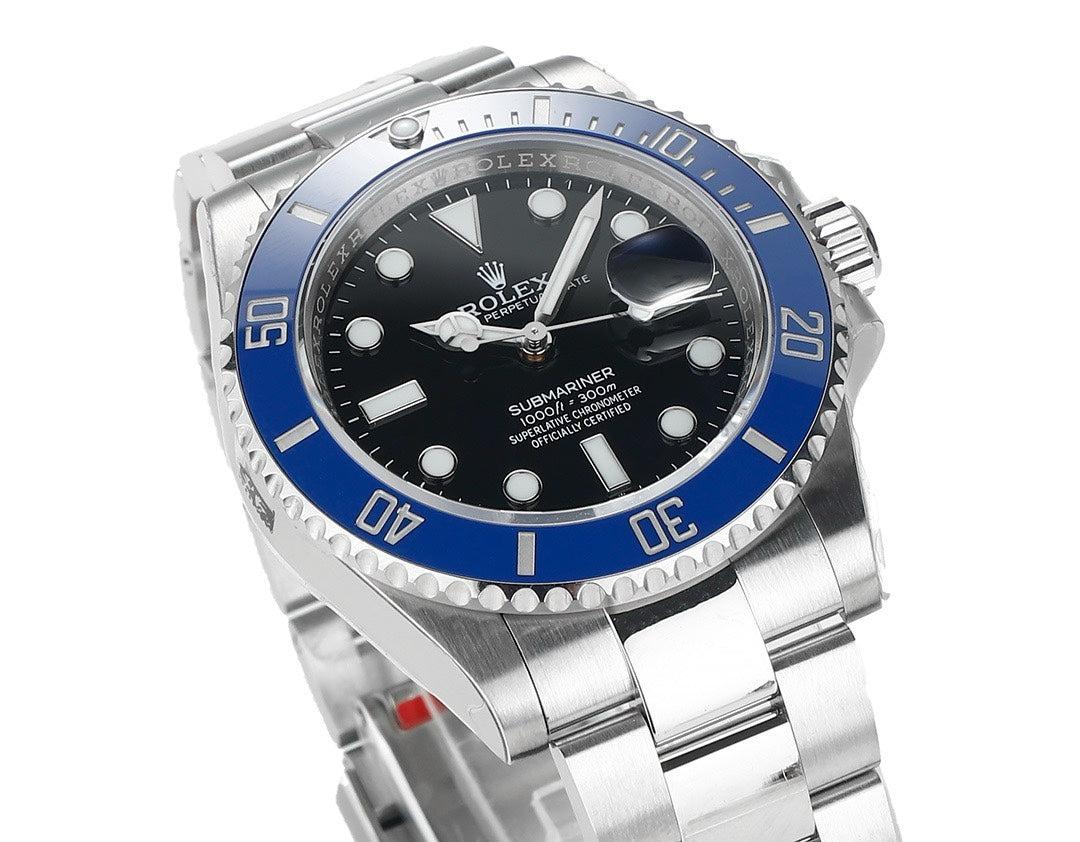 Rolex Submariner 41mm Dive Watch 3235 Movement 72‑Hour Power Reserve Ceramic Bezel