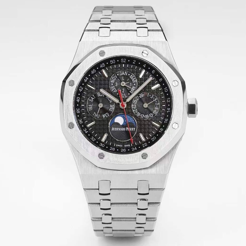 Audemars Piguet Royal Oak 41mm BF Version Perpetual Calendar Moonphase Automatic Watch