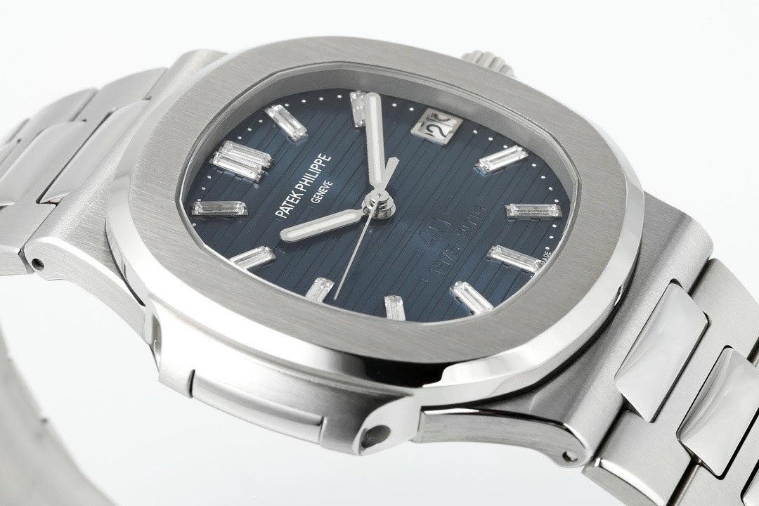 Patek Philippe Nautilus 5711 Watch, New Cal.26-330SC Upgraded Movement All Dials Available