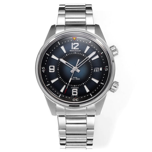 Jaeger‑LeCoultre Polaris Date 42mm Gradient Ocean Grey Dial BLS Cal.899/1 Automatic Watch