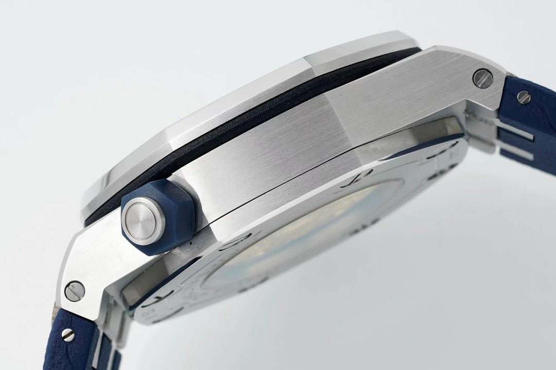 Audemars Piguet Royal Oak Offshore Diver 15710 Steel Watch | IPF Factory Cal.3120 Integrated Movement