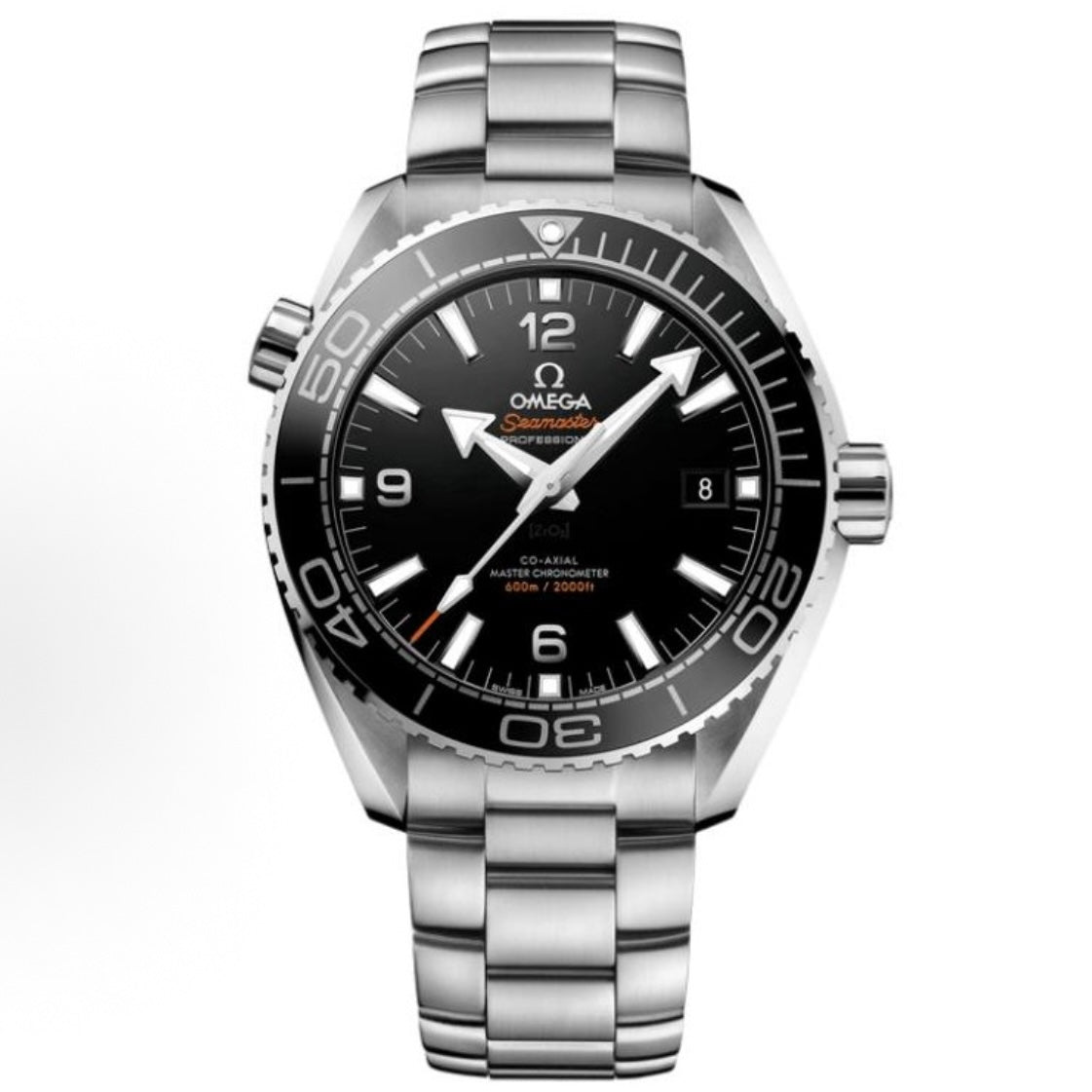 OMEGA Seamaster 600M Diving Watch, BF Factory Co-Axial 8500 Automatic Movement