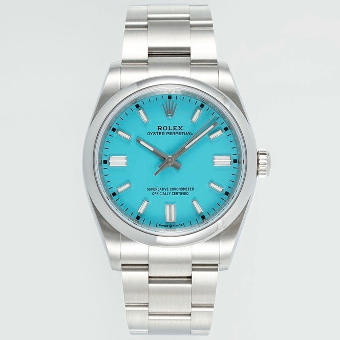 Rolex Oyster Perpetual 36, EWE Factory New Version 2024, 904L Steel Mechanical Watch