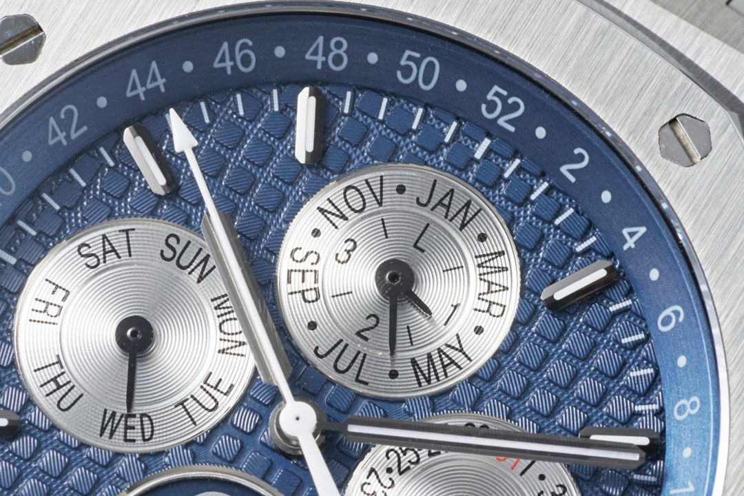 Audemars Piguet Royal Oak 41mm BF Version Perpetual Calendar Moonphase Automatic Watch
