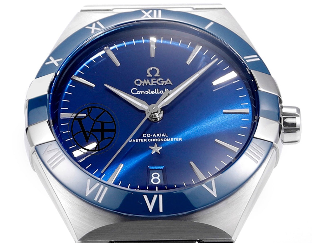 Omega Constellation 5th Gen 41mm Master Chronometer