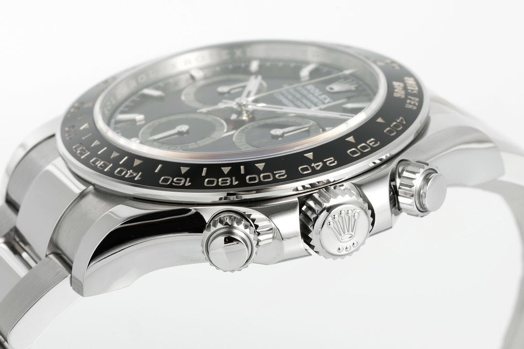 Rolex Cosmograph Daytona Watch 904L Oyster Steel 4131 Automatic Movement 40mm