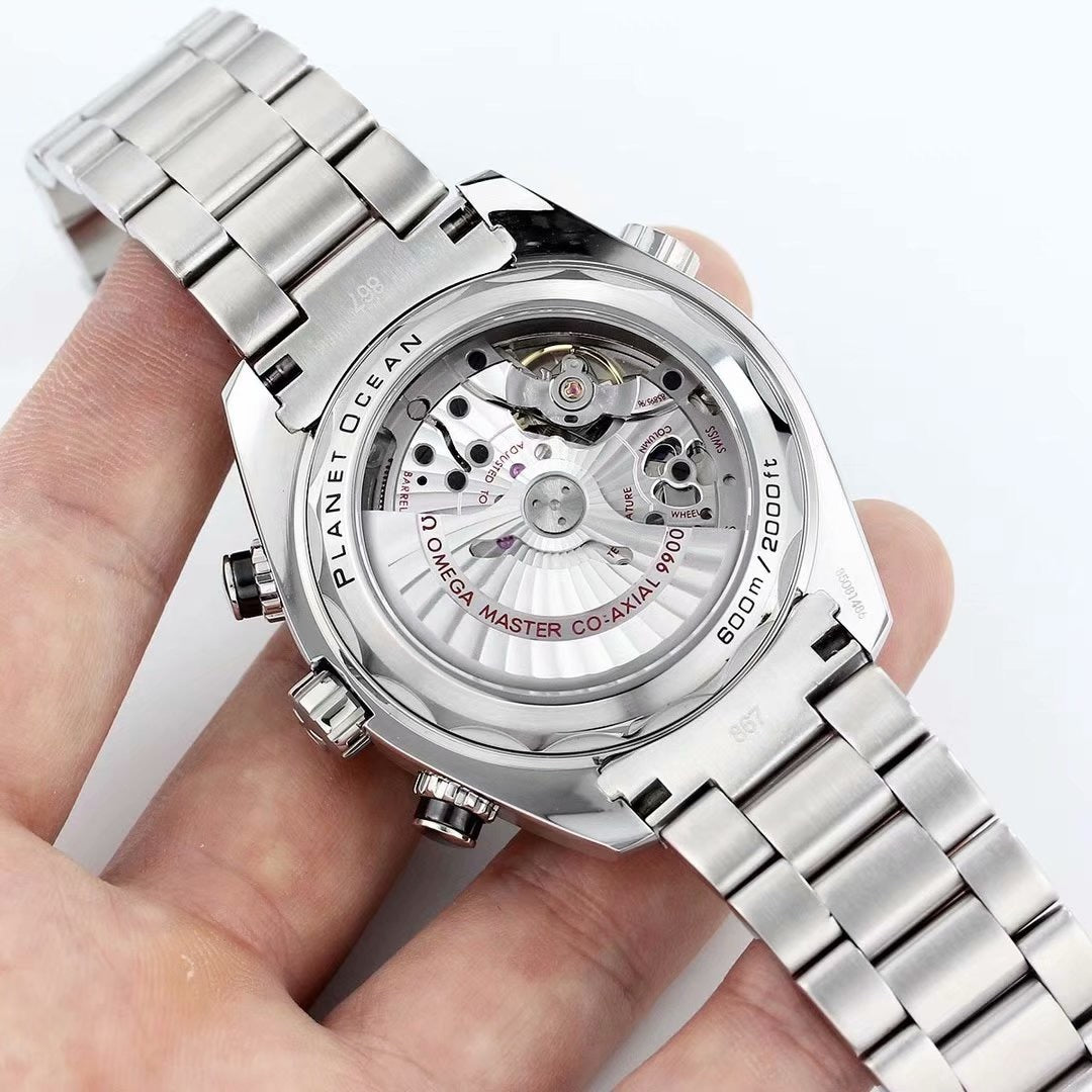 OMEGA Seamaster Planet Ocean 600M Chronograph | BF Factory 45.5mm Cal.9900 Dive Watch