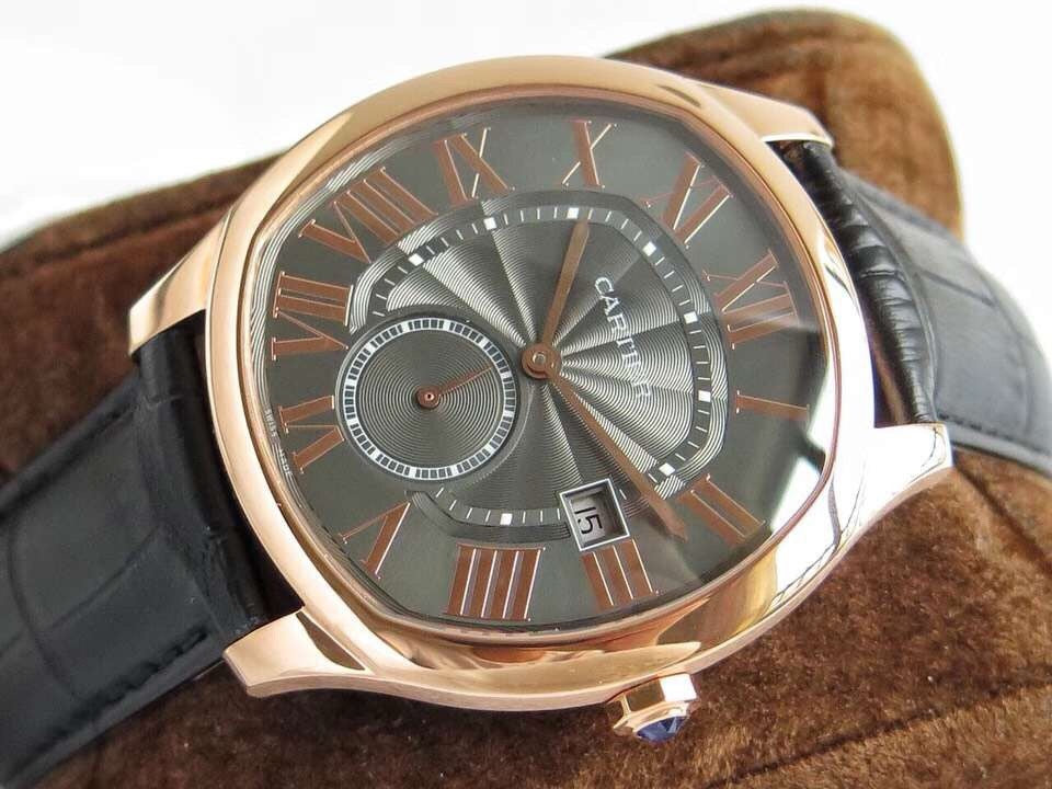 Cartier Drive de Cartier GS Factory 1:1 Super Clone 40mm Automatic Watch