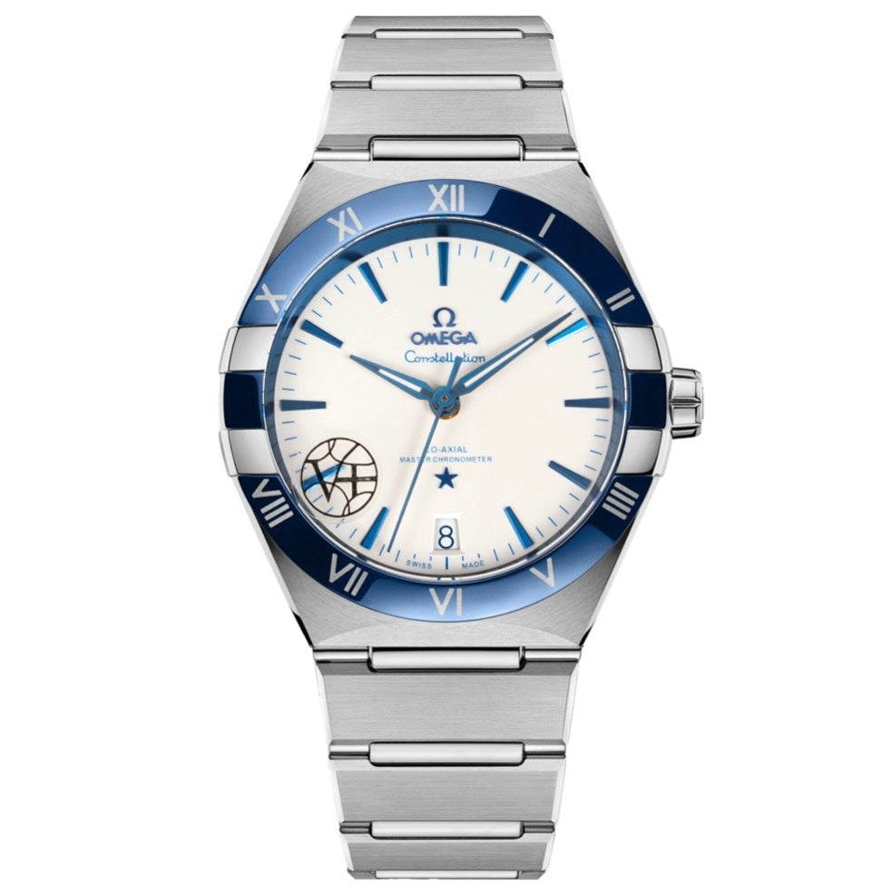 Omega Constellation 5th Gen 41mm Master Chronometer
