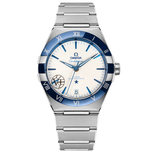 Omega Constellation 5th Gen 41mm Master Chronometer